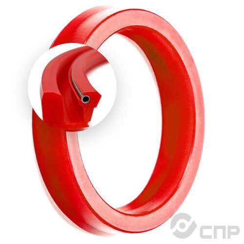 Манжета армированная 889х939,8х20 (сальник)