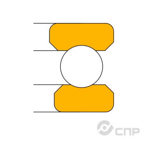 Подшипники упорные шариковые SKF в Альметьевске